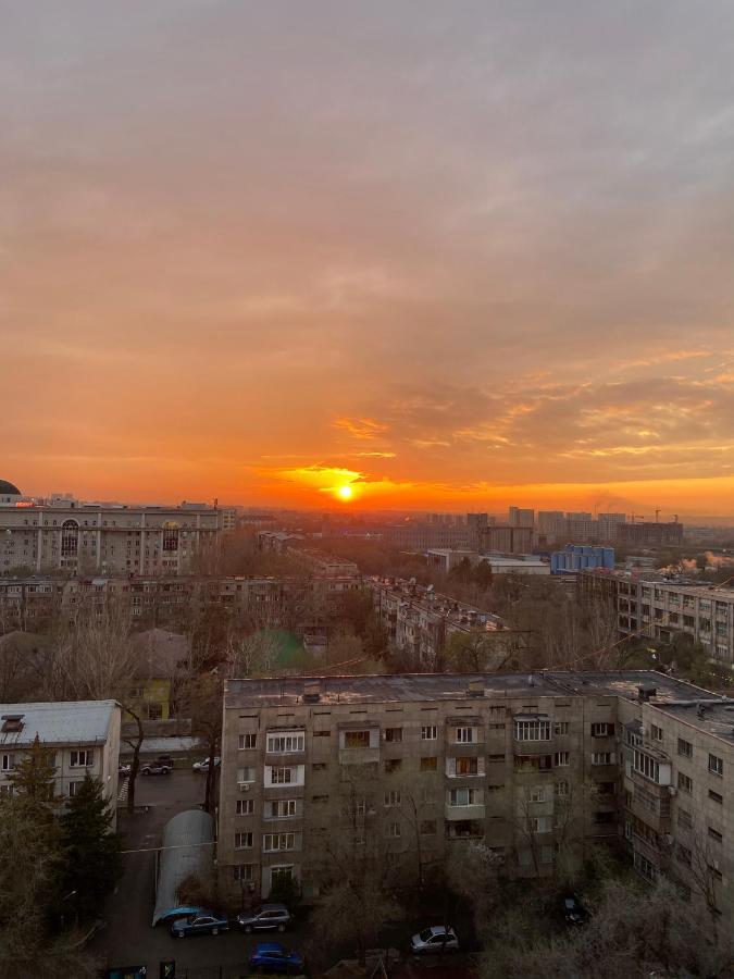 Жк Весна Διαμέρισμα Αλμάτι Εξωτερικό φωτογραφία